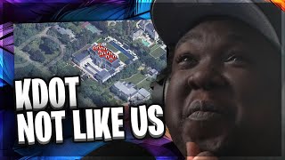 Kendrick Lamar  Not Like Us REACTION [upl. by Nilyarg720]