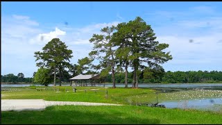 4K LAKE ASHWOOD BISHOPVILLE LEE COUNTY SOUTH CAROLINA [upl. by Ahserak676]