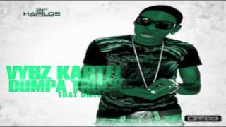 Vybz Kartel  Dumpa Truck That Sweet Yuh [upl. by Jecho]