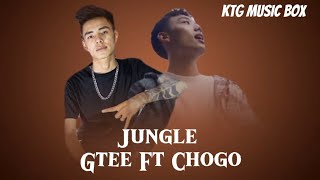 Jungle  Gtee Ft Chogo Lyrics VisualsGyatsoProd 4twentywithchogo [upl. by Alic]