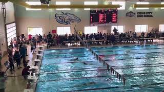 Cedar City 100 Freestyle [upl. by Armallas]