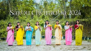 Sajibugi Cheiraoba  Cover Video 2024 [upl. by Ayat]