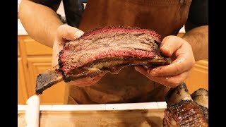 How to Smoke Beef Ribs [upl. by Anala]