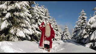 Amazing end of Winter in Santa Claus Village in Rovaniemi home of Father Christmas Lapland Finland [upl. by Brantley]