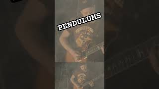 PENDULUMS music metal punk numetal [upl. by Pegg]