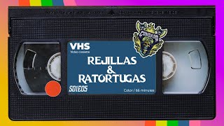 S01E05  Rejillas amp Ratortugas [upl. by Mcclure]