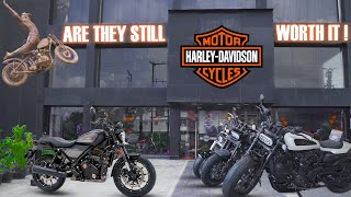 All Harley Davidson Bikes Latest Price List  X 440 Reveal [upl. by Beatrix]