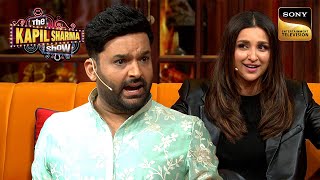 Kapil ने क्यों कहा Parineeti Chopra को दीदी  The Kapil Sharma Show  Reloaded [upl. by Onilatac]