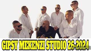 GIPSY MEKENZI STUDIO 262024 CELY ALBUM [upl. by Ebaj]