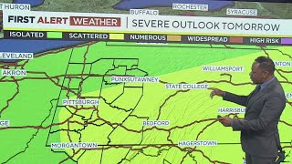 KDKATV Morning Forecast 625 [upl. by Raynah284]