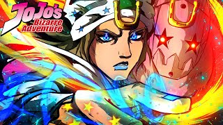 JOJO Steel Ball Run OST Johnny Joestar Theme  EPIC VERSION FanMade [upl. by Dixon]