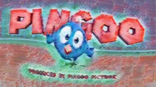 Hi I’m Pingoo Bird Effects [upl. by Shanleigh]