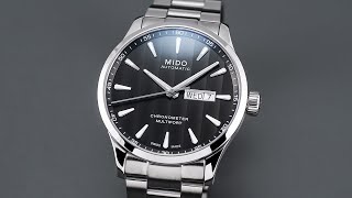 A Wonderful Everyday Watch That Checks Off the Boxes  MIDO Multifort COSC [upl. by Edahc]