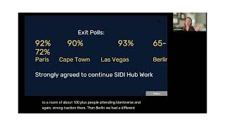 The Sustainable and Interoperable Digital Identity SIDI Hub amp the Academic Community [upl. by Sivrat750]