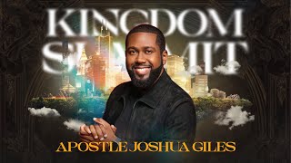 Apostle Joshua Giles  Bishop Hugh Daniel Smith  Kingdom Summit  Evening Wednesday October 2 2 [upl. by Eveivenej]