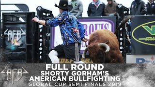 American Freestyle Bullfighting  2019 Global Cup Semi Finals [upl. by Justis]