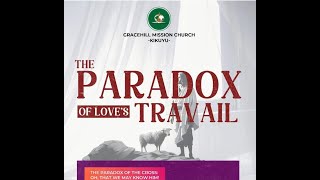 THE PARADOX OF THE CROSS OH THAT WE MAY KNOW HIM [upl. by Sungam]