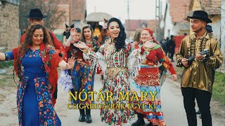 Nótár MaryCsigabigaRák egye ki Official Music Video [upl. by Spratt]