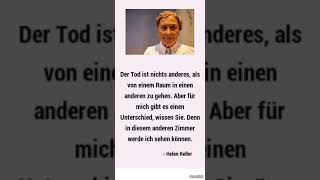 Zitat von Helen Keller [upl. by Royal]