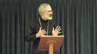 Introduction to the Orthodox Faith  Lecture 1 [upl. by Morse946]