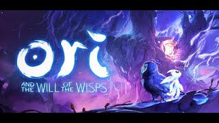 Gameplay de Tomb Ori and the Will of the Wisps  Parte 3 gameplays [upl. by Dodie]