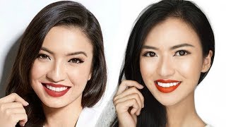 Raline Shah Inspired Makeup Tutorial Bahasa Indonesia [upl. by Harod]