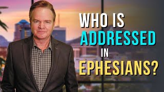 Who Is Addressed in Ephesians Questions and Answers with Pastor Robert Furrow [upl. by Phelps]