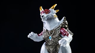 ティガVSイーヴィルティガ 超古代狛犬怪獣 ガーディー レビュー ウルトラマンティガ Ultraman Tiga Guardie The One Who Inherits the Shadows [upl. by Betty]