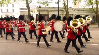 Band of the Grenadier Guards [upl. by Esyla462]