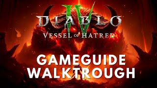 Diablo IV Vessel of Hatred Quest Guide – Slayer´s Retribution [upl. by Guillermo]