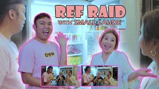 REF RAID KAY SMALL LAUDE SOSYAL ANG MGA LAMAN  CHAD KINIS VLOGS [upl. by Malha798]