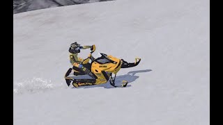 Snowmobile Bad Bad man Mxbikes [upl. by Thunell]