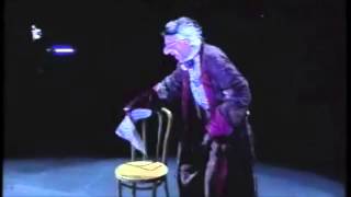 Ringling Bros and Barnum amp Bailey Circus Clown skit [upl. by Ainocal965]