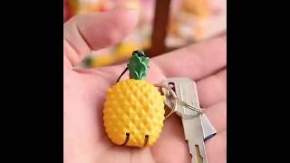 Mini Pineapple Nail Clippers with Keychain – 100 Buyer Approved shorts [upl. by Junia]