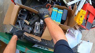 Dumpster Diving amp Curbsiding quotThe 500K Subscriber XL Editionquot [upl. by Gelman]