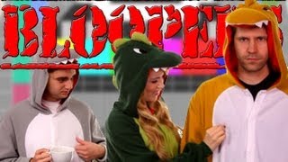 Dino Style Flubs amp Funnies Its the Bloopers [upl. by Nelrsa]