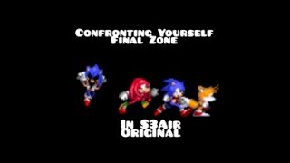 Original Version Confronting Yourself Final Zone in S3Air [upl. by Uyr]