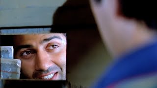 Dugna Daam Dunga Hathyar Kharidne Hai  Tridev Movie Part 1  Sunny Deol [upl. by Beaver]