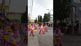 Hilongos Leyte Opening Salvo parade 2024 [upl. by Flodur919]