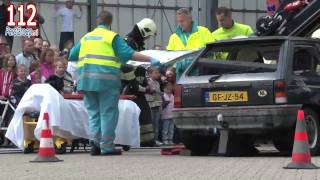 Open dag brandweer Barneveld [upl. by Alphonsa]