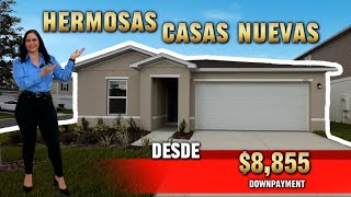 Casas en VENTA súper asequibles SUMTERVILLE Central Florida [upl. by Zabrine]