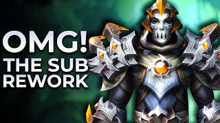 THIS IS NUTS 102 Sub Rogue Rework [upl. by Hazen359]