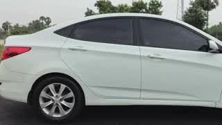 Hyundai Verna Used Car Sales In Tamil Nadu India Bala Tex Car Sales Buying Online Service [upl. by Anitsugua831]