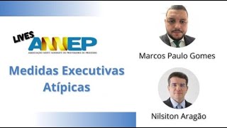 Live Annep  Medidas executivas atipicas [upl. by Neelram]