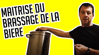 Maitrise du brassage de la bière en amateur bière maison [upl. by Etz]