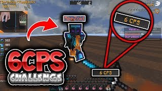 MEEZOID CHALLENGES ME TO A 6 CPS DUEL IS IT POSSIBLE TO BEAT HIM THE 6CPS AUTOCLICKER [upl. by Glassco134]