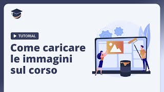 Jforma  Come Caricare le Immagini Sul Corso [upl. by Aneleairam]