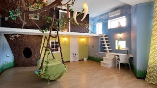 15 AMAZING KIDS BEDROOMS [upl. by Caroline273]