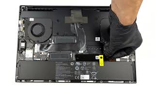 🛠️ How to open Razer Blade 15 2022  disassembly and upgrade options [upl. by Heady]