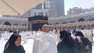 MACCA 🕋 KABA LIVE MANAZAR 🕋 TODAY LIVE MASJID AL HARAM 🕋 3 November 2024 [upl. by Agarhs477]